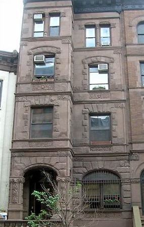 Upper West Side Brownstone 호텔 뉴욕 외부 사진