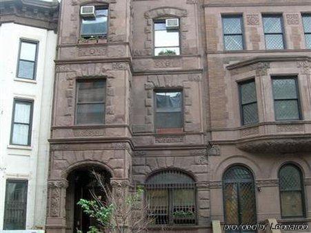 Upper West Side Brownstone 호텔 뉴욕 외부 사진