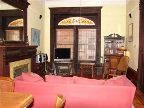 Upper West Side Brownstone 호텔 뉴욕 외부 사진